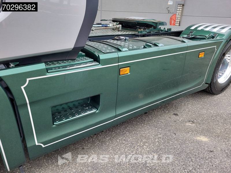 شاحنة جرار Scania S450 S 4X2 NL-Truck Full-Air Retarder Alcoa's Leder ACC LED: صور 12