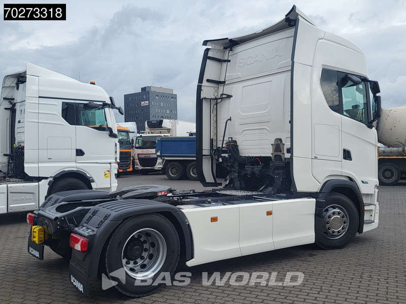 Scania S460 4X2 NEW! Retarder 2x Tanks ACC Navi Standklima - شاحنة جرار: صور 5 Scania S460 4X2 NEW! Retarder 2x Tanks ACC Navi Standklima - شاحنة جرار: صور 5