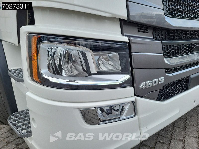 Scania S460 4X2 NEW! Retarder 2x Tanks ACC Navi Standklima - شاحنة جرار: صور 5 Scania S460 4X2 NEW! Retarder 2x Tanks ACC Navi Standklima - شاحنة جرار: صور 5