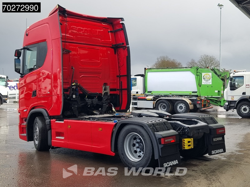 Scania S500 4X2 Retarder 2x Tanks StandKlima ACC LED - شاحنة جرار: صور 2 Scania S500 4X2 Retarder 2x Tanks StandKlima ACC LED - شاحنة جرار: صور 2