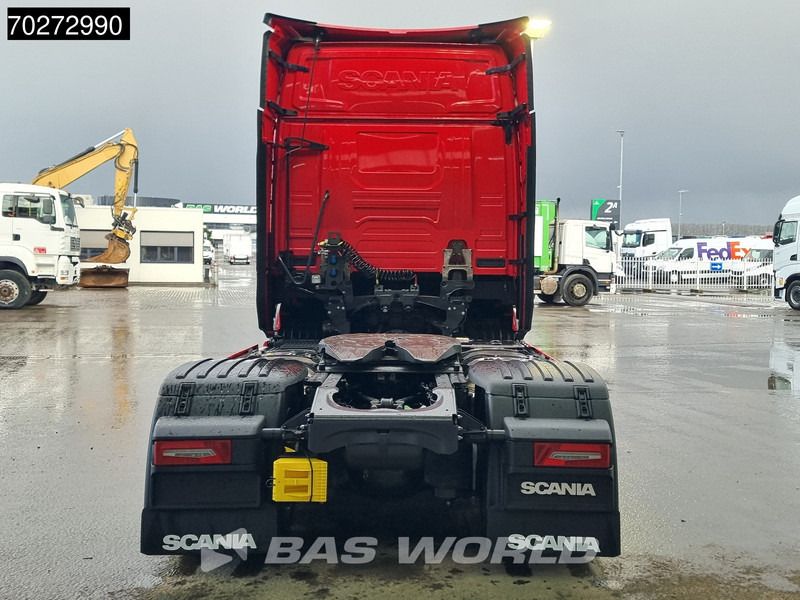 Scania S500 4X2 Retarder 2x Tanks StandKlima ACC LED - شاحنة جرار: صور 3 Scania S500 4X2 Retarder 2x Tanks StandKlima ACC LED - شاحنة جرار: صور 3
