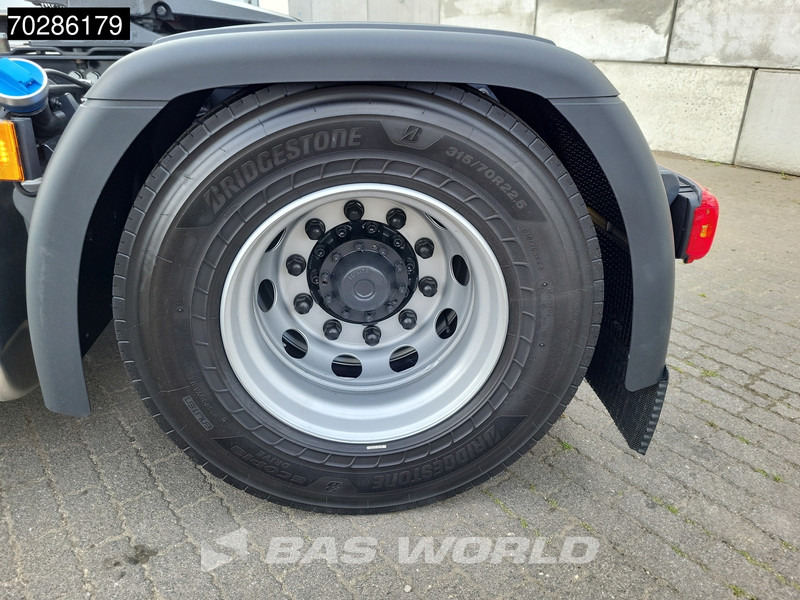 جديد شاحنة جرار Scania S500 S 4X2 NEW! Retarder 2x Tanks Standklima ACC: صور 11