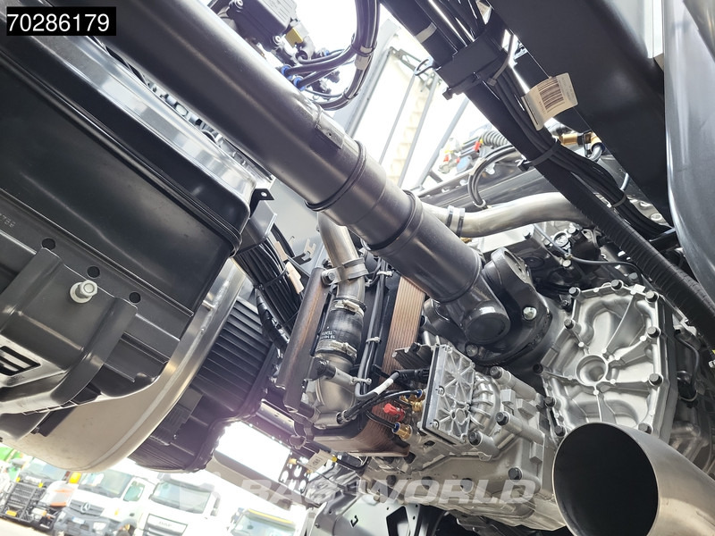 جديد شاحنة جرار Scania S500 S 4X2 NEW! Retarder 2x Tanks Standklima ACC: صور 9
