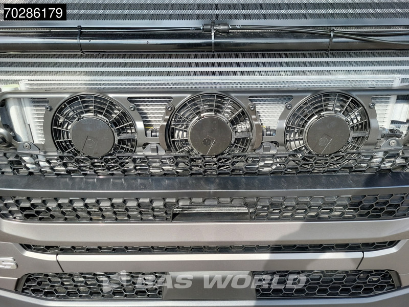 جديد شاحنة جرار Scania S500 S 4X2 NEW! Retarder 2x Tanks Standklima ACC: صور 16