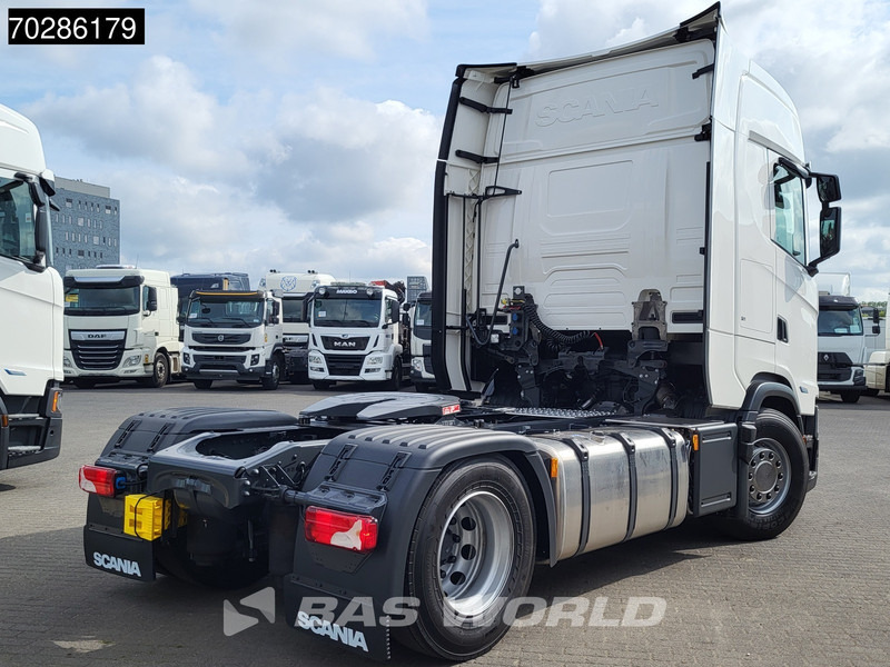 جديد شاحنة جرار Scania S500 S 4X2 NEW! Retarder 2x Tanks Standklima ACC: صور 6