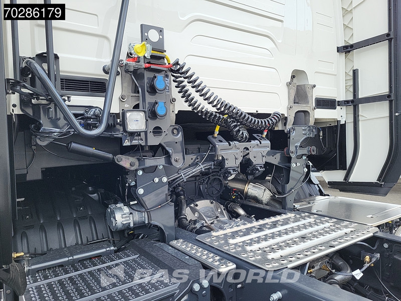 جديد شاحنة جرار Scania S500 S 4X2 NEW! Retarder 2x Tanks Standklima ACC: صور 8