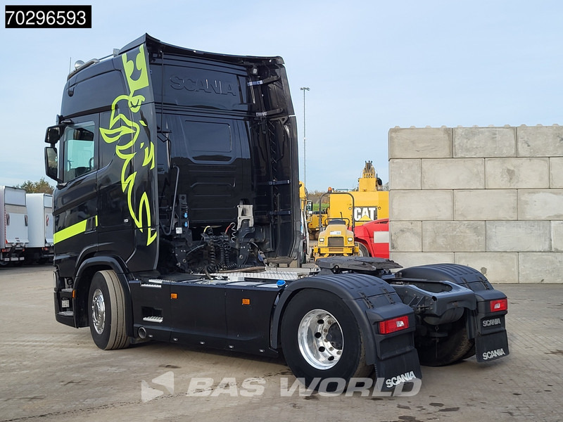 Scania S500 S 4X2 Retarder 2xTanks Hydraulic ACC Navi Euro 6 - شاحنة جرار: صور 2 Scania S500 S 4X2 Retarder 2xTanks Hydraulic ACC Navi Euro 6 - شاحنة جرار: صور 2