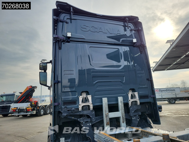 Scania S540 6X2 Highline 2x Tanks Retarder Highline Euro 6 - شاحنات الحاويات / جسم علوي قابل للتغيير شاحنة: صور 5 Scania S540 6X2 Highline 2x Tanks Retarder Highline Euro 6 - شاحنات الحاويات / جسم علوي قابل للتغيير شاحنة: صور 5