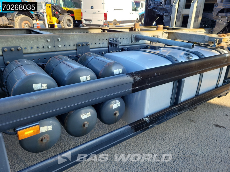 Scania S540 6X2 Retarder Full Air CS20H LED Euro 6 - شاحنات الحاويات / جسم علوي قابل للتغيير شاحنة: صور 5 Scania S540 6X2 Retarder Full Air CS20H LED Euro 6 - شاحنات الحاويات / جسم علوي قابل للتغيير شاحنة: صور 5