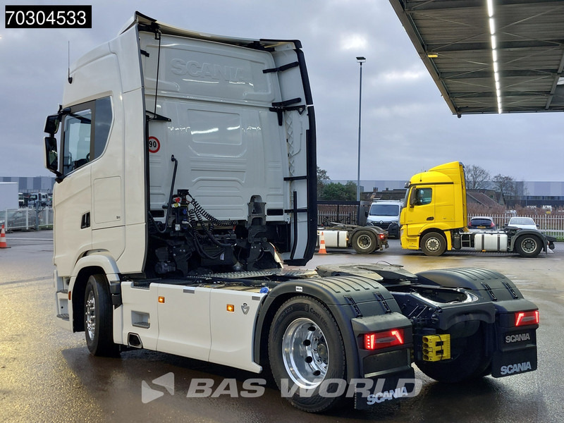 Scania S660 4X2 Retarder Full-Air 2x Tanks Standklima Leather Led ACC Alcoa Euro 6 - شاحنة جرار: صور 2 Scania S660 4X2 Retarder Full-Air 2x Tanks Standklima Leather Led ACC Alcoa Euro 6 - شاحنة جرار: صور 2