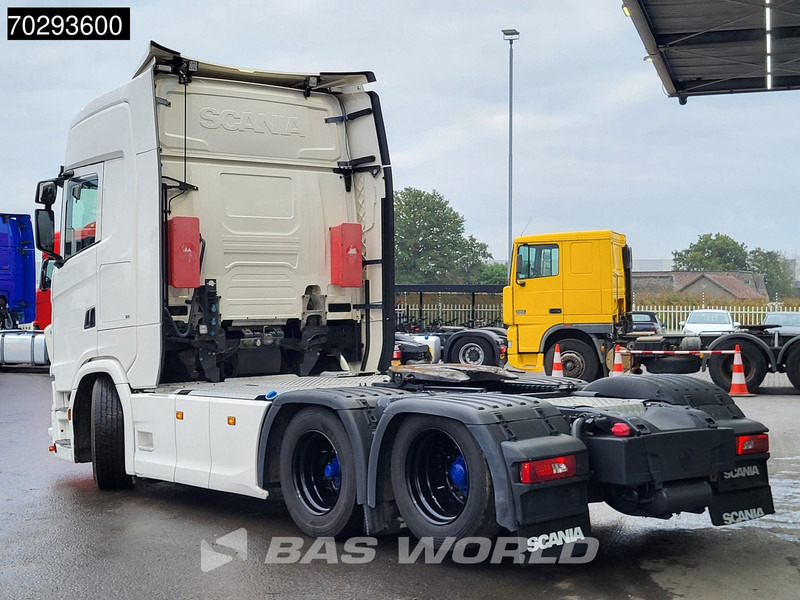 Scania S730 S 6X2 Full-Air! Retarder Lift-Axle ACC Led Navi Euro 6 - شاحنة جرار: صور 2 Scania S730 S 6X2 Full-Air! Retarder Lift-Axle ACC Led Navi Euro 6 - شاحنة جرار: صور 2