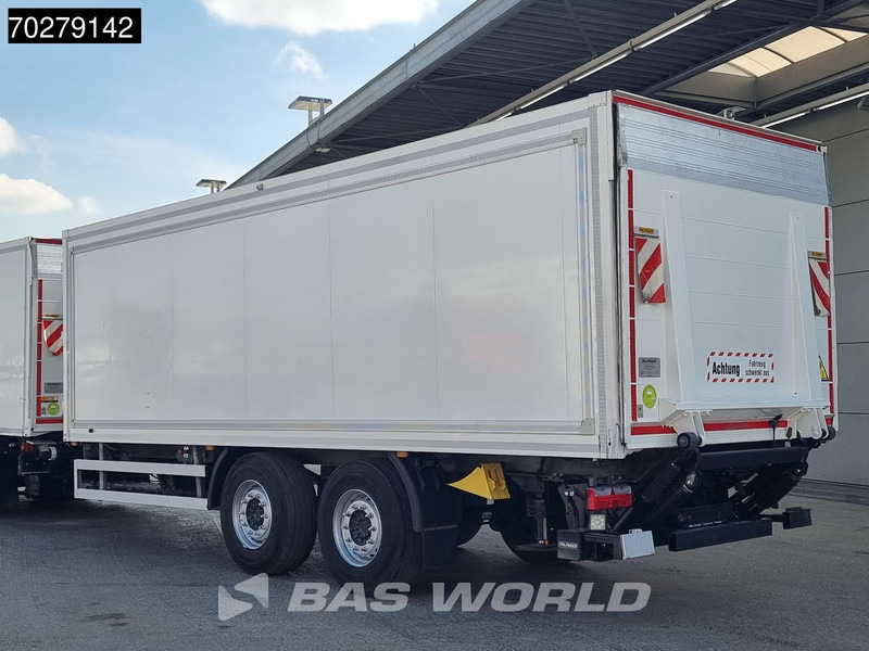 Schlumbohm & Rohde 2 axles 360°camera KFB-JESSEN type:ZAA18 PKL - مبردة مقطورة: صور 2 Schlumbohm & Rohde 2 axles 360°camera KFB-JESSEN type:ZAA18 PKL - مبردة مقطورة: صور 2