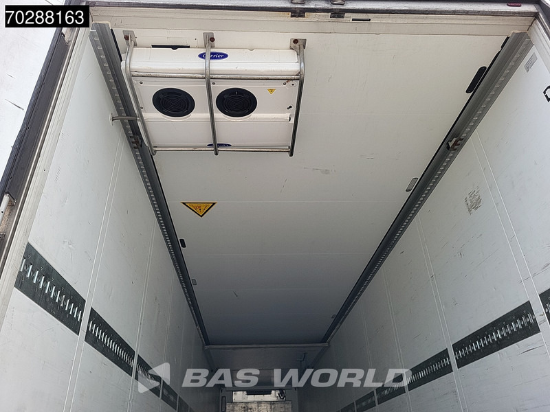 Schmitz Cargobull Carrier 3 axles Doppelverdampfer Tailgate Palettenkasten Blumenbreit LBW - مبردة نصف مقطورة: صور 5 Schmitz Cargobull Carrier 3 axles Doppelverdampfer Tailgate Palettenkasten Blumenbreit LBW - مبردة نصف مقطورة: صور 5