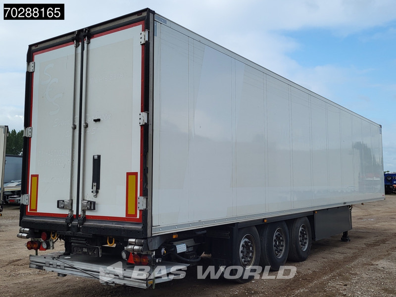 Schmitz Cargobull Carrier Vector HE 19 MT 3 axles Ladebordwand Blumenbreit Schiebewand ATP-FRC - مبردة نصف مقطورة: صور 5 Schmitz Cargobull Carrier Vector HE 19 MT 3 axles Ladebordwand Blumenbreit Schiebewand ATP-FRC - مبردة نصف مقطورة: صور 5