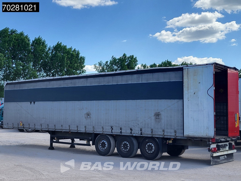 الخيمة نصف مقطورة Schmitz Cargobull S01 3 axles: صور 7