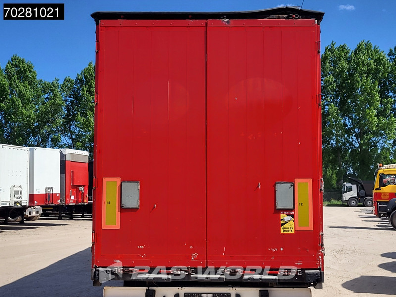الخيمة نصف مقطورة Schmitz Cargobull S01 3 axles: صور 6