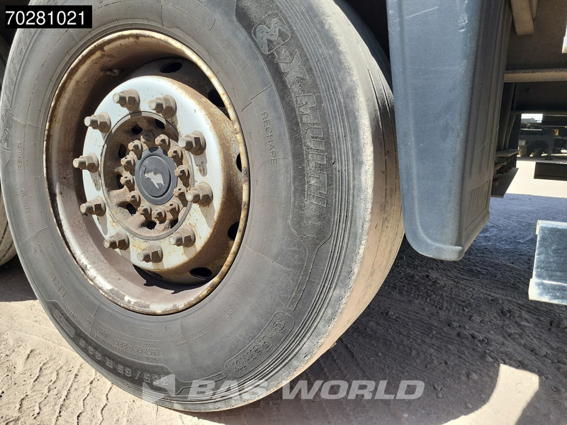 الخيمة نصف مقطورة Schmitz Cargobull S01 3 axles: صور 17