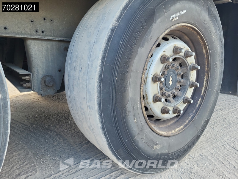 الخيمة نصف مقطورة Schmitz Cargobull S01 3 axles: صور 14
