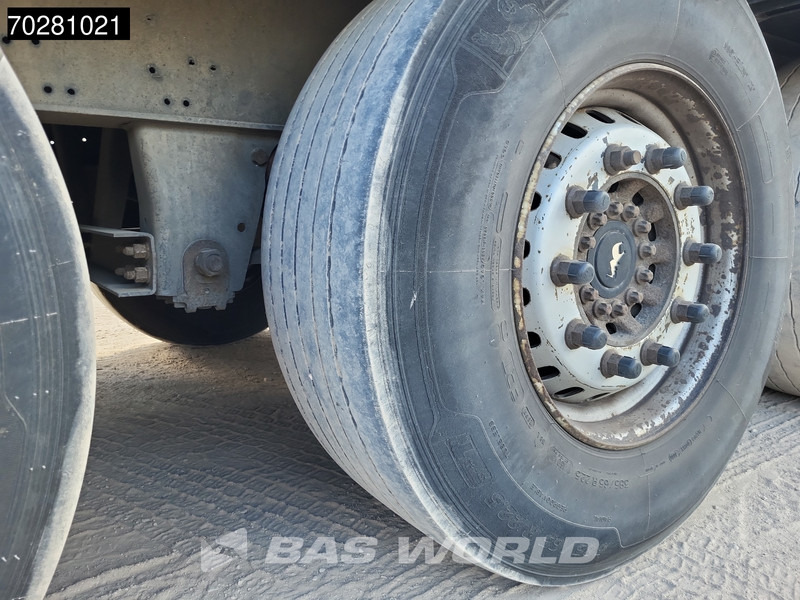 الخيمة نصف مقطورة Schmitz Cargobull S01 3 axles: صور 15