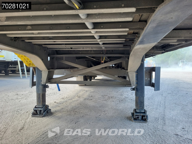 الخيمة نصف مقطورة Schmitz Cargobull S01 3 axles: صور 19