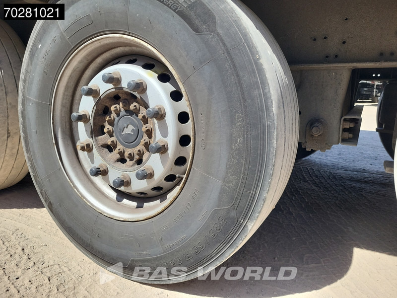 الخيمة نصف مقطورة Schmitz Cargobull S01 3 axles: صور 16