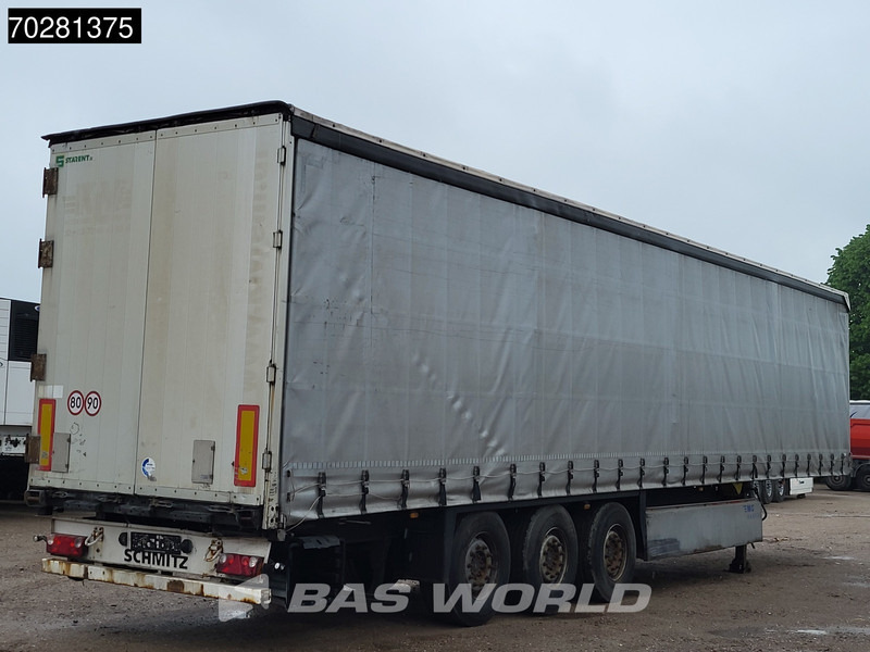 Schmitz Cargobull S01 Liftachse - الخيمة نصف مقطورة: صور 5 Schmitz Cargobull S01 Liftachse - الخيمة نصف مقطورة: صور 5