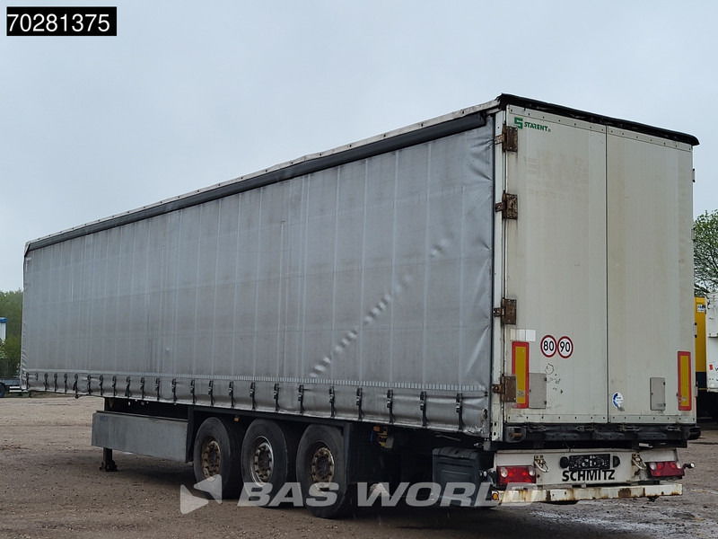 Schmitz Cargobull S01 Liftachse - الخيمة نصف مقطورة: صور 2 Schmitz Cargobull S01 Liftachse - الخيمة نصف مقطورة: صور 2