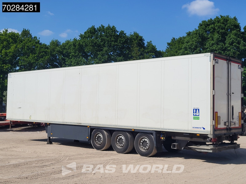 Schmitz Cargobull SCB*S3B 3 axles Tailgate LBW Blumenbreit - مبردة نصف مقطورة: صور 2 Schmitz Cargobull SCB*S3B 3 axles Tailgate LBW Blumenbreit - مبردة نصف مقطورة: صور 2