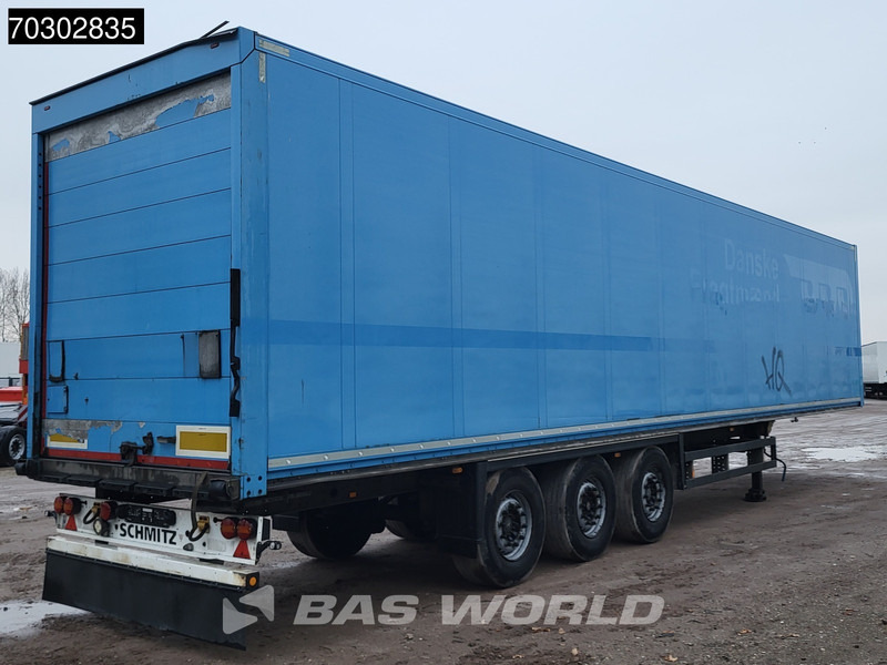 Schmitz Cargobull SCB*S3B Doppelstock - بصندوق مغلق نصف مقطورة: صور 5 Schmitz Cargobull SCB*S3B Doppelstock - بصندوق مغلق نصف مقطورة: صور 5