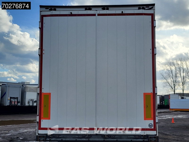 Schmitz Cargobull SCB*S3B Liftachse Palettenkasten - بصندوق مغلق نصف مقطورة: صور 5 Schmitz Cargobull SCB*S3B Liftachse Palettenkasten - بصندوق مغلق نصف مقطورة: صور 5