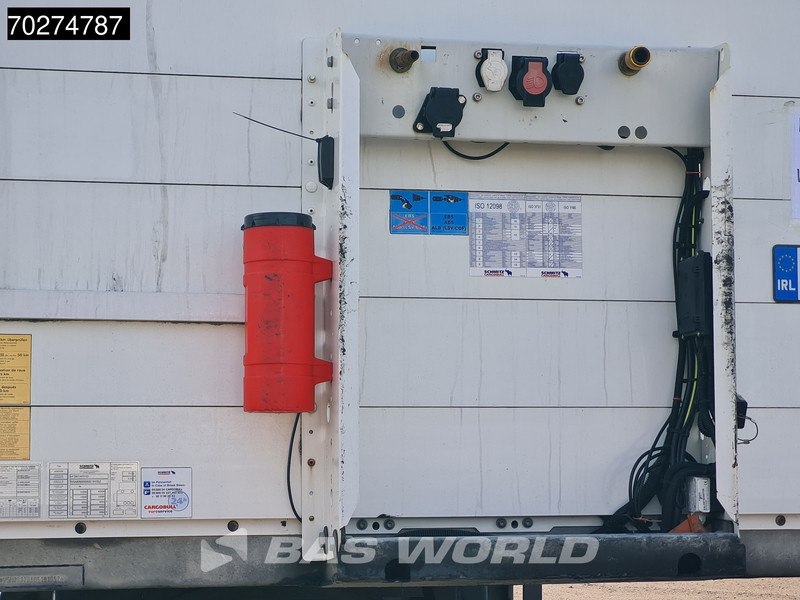 Schmitz Cargobull SCB*S3B Tailgate 2x Liftachse LBW - بصندوق مغلق نصف مقطورة: صور 3 Schmitz Cargobull SCB*S3B Tailgate 2x Liftachse LBW - بصندوق مغلق نصف مقطورة: صور 3