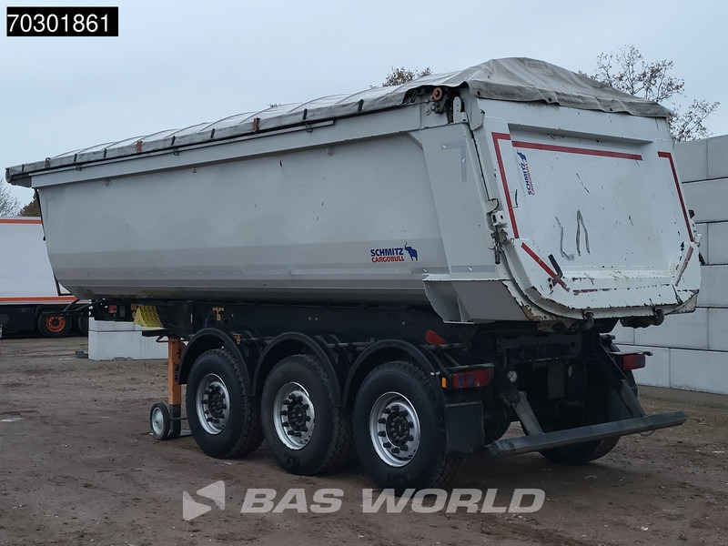 Schmitz Cargobull SCB*S3D 30m3 Lifting Axle - قلابة نصف مقطورة: صور 2 Schmitz Cargobull SCB*S3D 30m3 Lifting Axle - قلابة نصف مقطورة: صور 2