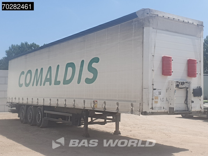 Schmitz Cargobull SCB*S3T 3 axles 2T Tailgate 2xLiftachse Anti Vandalism MOT 12/25 - الخيمة نصف مقطورة: صور 3 Schmitz Cargobull SCB*S3T 3 axles 2T Tailgate 2xLiftachse Anti Vandalism MOT 12/25 - الخيمة نصف مقطورة: صور 3