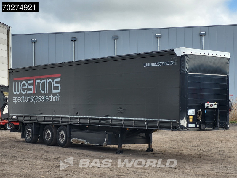 Schmitz Cargobull SCB-S3T 3 axles - الخيمة نصف مقطورة: صور 3 Schmitz Cargobull SCB-S3T 3 axles - الخيمة نصف مقطورة: صور 3