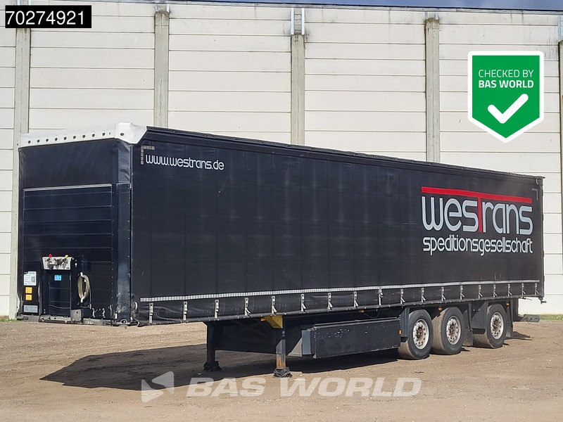 Schmitz Cargobull SCB-S3T 3 axles - الخيمة نصف مقطورة: صور 1 Schmitz Cargobull SCB-S3T 3 axles - الخيمة نصف مقطورة: صور 1