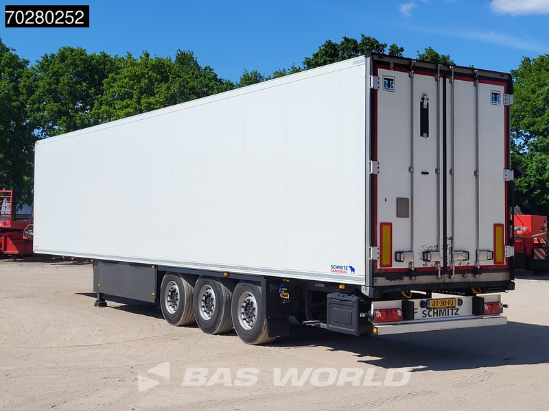 Schmitz Cargobull Thermko King SLXi 300 3 axles TÜV 03/26 blumenbreit Palettenkasten - مبردة نصف مقطورة: صور 2 Schmitz Cargobull Thermko King SLXi 300 3 axles TÜV 03/26 blumenbreit Palettenkasten - مبردة نصف مقطورة: صور 2