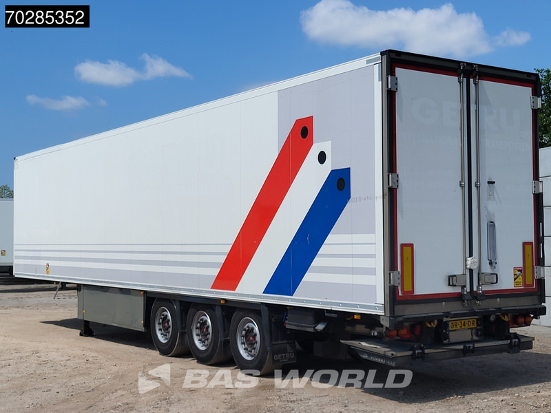 Schmitz Cargobull Thermo King SLXE 400 TUV 02/26 Doppelverdampfer Ladebordwand Blumenbreit Liftachse - مبردة نصف مقطورة: صور 2 Schmitz Cargobull Thermo King SLXE 400 TUV 02/26 Doppelverdampfer Ladebordwand Blumenbreit Liftachse - مبردة نصف مقطورة: صور 2