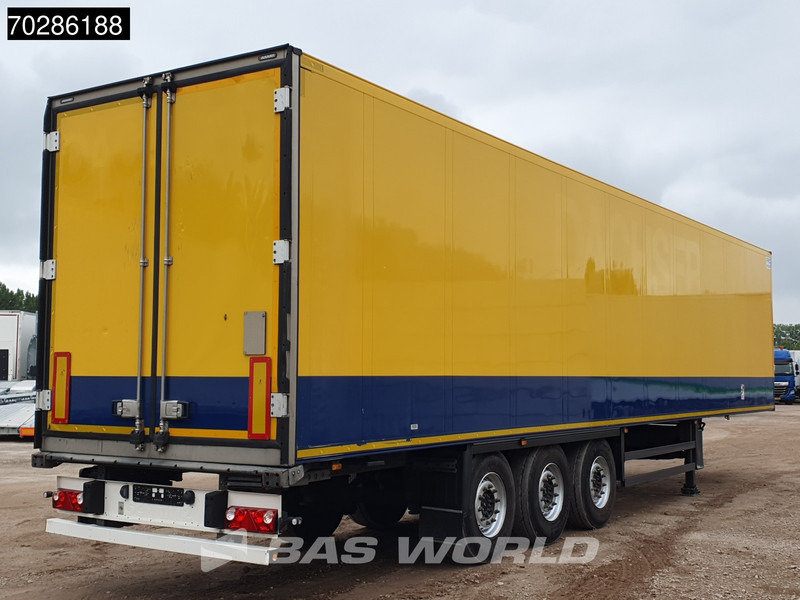 Schmitz Cargobull Thermo King SLXI 300 Doppelstock ATP-FRC - مبردة نصف مقطورة: صور 5 Schmitz Cargobull Thermo King SLXI 300 Doppelstock ATP-FRC - مبردة نصف مقطورة: صور 5