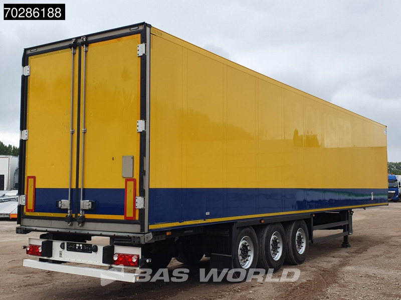Schmitz Cargobull Thermo King SLXI 300 Doppelstock ATP-FRC - مبردة نصف مقطورة: صور 5 Schmitz Cargobull Thermo King SLXI 300 Doppelstock ATP-FRC - مبردة نصف مقطورة: صور 5