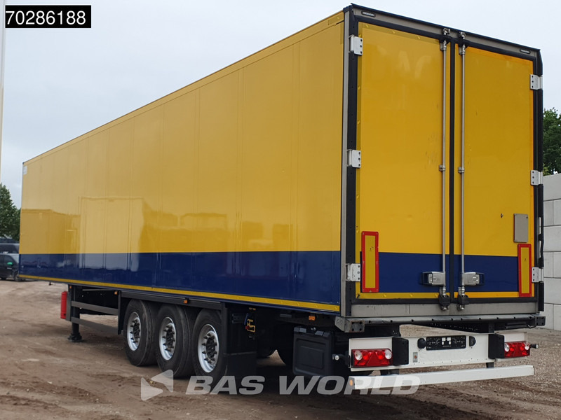 Schmitz Cargobull Thermo King SLXI 300 Doppelstock ATP-FRC - مبردة نصف مقطورة: صور 2 Schmitz Cargobull Thermo King SLXI 300 Doppelstock ATP-FRC - مبردة نصف مقطورة: صور 2
