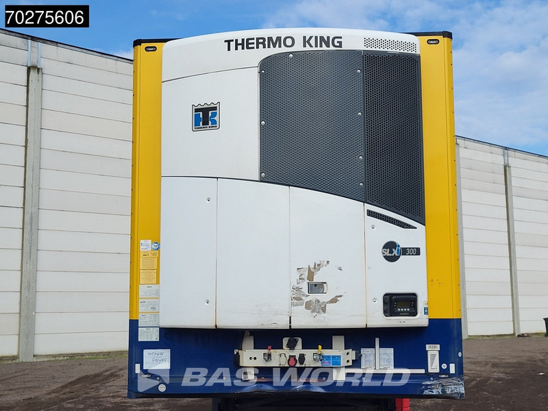 Schmitz Cargobull Thermo King SLXI300 3 axles Doppelstock - مبردة نصف مقطورة: صور 5 Schmitz Cargobull Thermo King SLXI300 3 axles Doppelstock - مبردة نصف مقطورة: صور 5