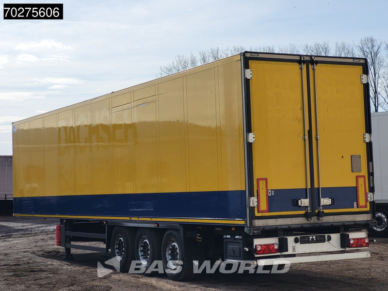 Schmitz Cargobull Thermo King SLXI300 3 axles Doppelstock - مبردة نصف مقطورة: صور 2 Schmitz Cargobull Thermo King SLXI300 3 axles Doppelstock - مبردة نصف مقطورة: صور 2