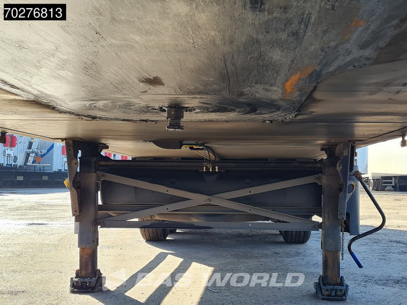 مبردة نصف مقطورة Schmitz Cargobull Thermo King SLXe Spectrum 250 ThermoKing Schiebewand Blumenbreit Doppelverdampfer: صور 13