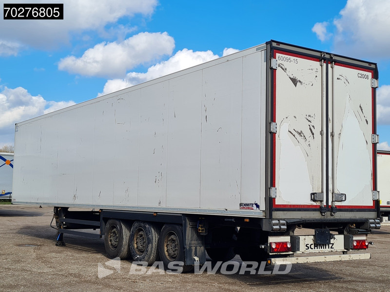 Schmitz Cargobull Thermo King SLXe Spectrum 250 ThermoKing Schiebewand Blumenbreit Doppelverdampfer - مبردة نصف مقطورة: صور 2 Schmitz Cargobull Thermo King SLXe Spectrum 250 ThermoKing Schiebewand Blumenbreit Doppelverdampfer - مبردة نصف مقطورة: صور 2