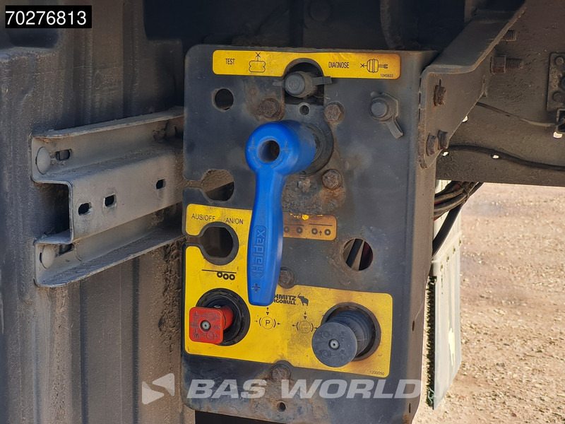 مبردة نصف مقطورة Schmitz Cargobull Thermo King SLXe Spectrum 250 ThermoKing Schiebewand Blumenbreit Doppelverdampfer: صور 18