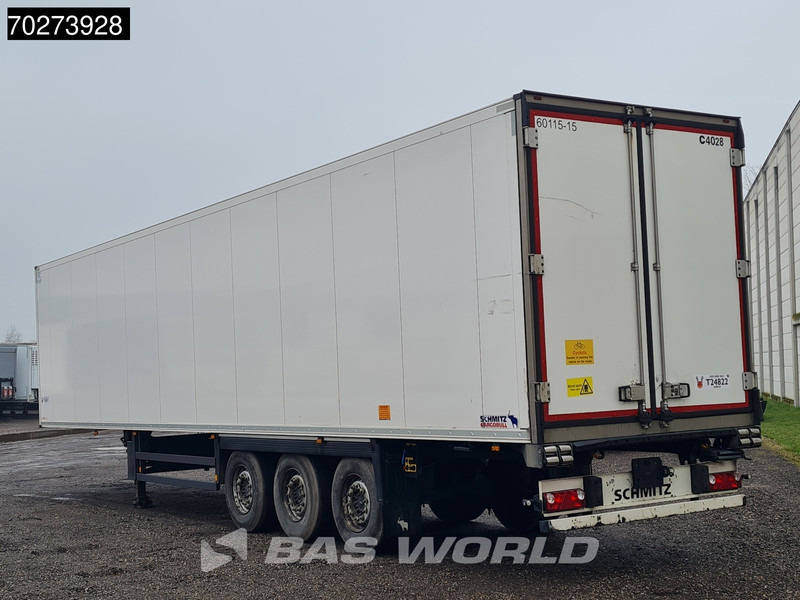 Schmitz Cargobull Thermo King SLXe Spectrum Blumenbreit Doppelverdampfer - مبردة نصف مقطورة: صور 2 Schmitz Cargobull Thermo King SLXe Spectrum Blumenbreit Doppelverdampfer - مبردة نصف مقطورة: صور 2