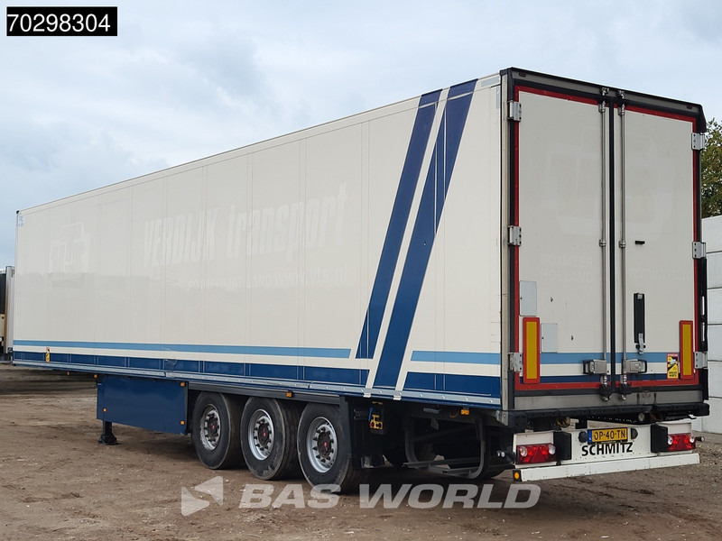 Schmitz Cargobull Thermo King SLXi Spectrum Bloemenbreed Bi-Temp Liftas TUV 06/26 - مبردة نصف مقطورة: صور 2 Schmitz Cargobull Thermo King SLXi Spectrum Bloemenbreed Bi-Temp Liftas TUV 06/26 - مبردة نصف مقطورة: صور 2