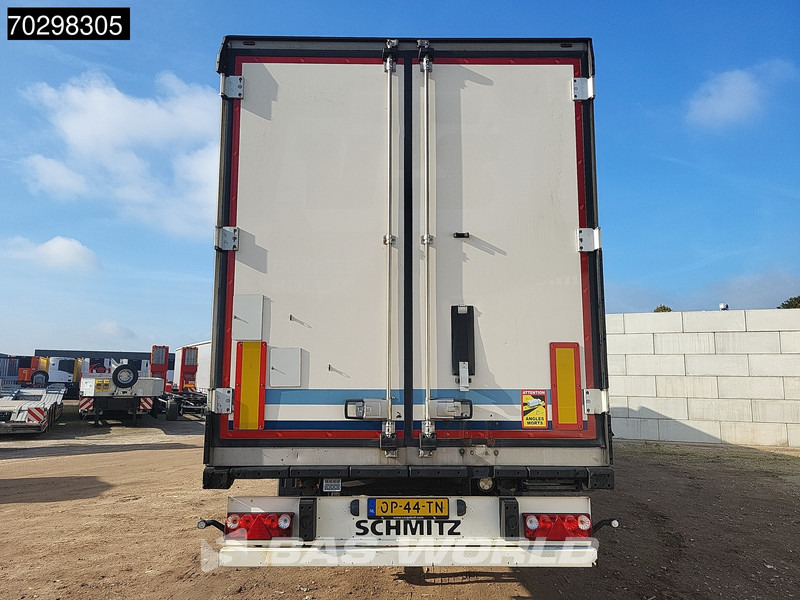 Schmitz Cargobull Thermo King SLXi Spectrum Liftachse TUV 06/2026 Bloemenbreed - مبردة نصف مقطورة: صور 3 Schmitz Cargobull Thermo King SLXi Spectrum Liftachse TUV 06/2026 Bloemenbreed - مبردة نصف مقطورة: صور 3