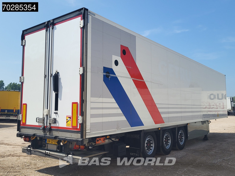 Schmitz Cargobull Thermo King SLXi Spectrum TUV 03/26 Doppelverdampfer Ladebordwand Blumenbreit Liftachse - مبردة نصف مقطورة: صور 5 Schmitz Cargobull Thermo King SLXi Spectrum TUV 03/26 Doppelverdampfer Ladebordwand Blumenbreit Liftachse - مبردة نصف مقطورة: صور 5