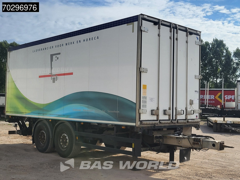 Schmitz Cargobull ZKO18 APK 7/26 Blumenbreit LBW Tailgate - مبردة مقطورة: صور 3 Schmitz Cargobull ZKO18 APK 7/26 Blumenbreit LBW Tailgate - مبردة مقطورة: صور 3